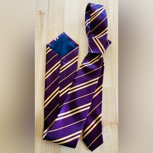 Harry Potter Griffendor tie